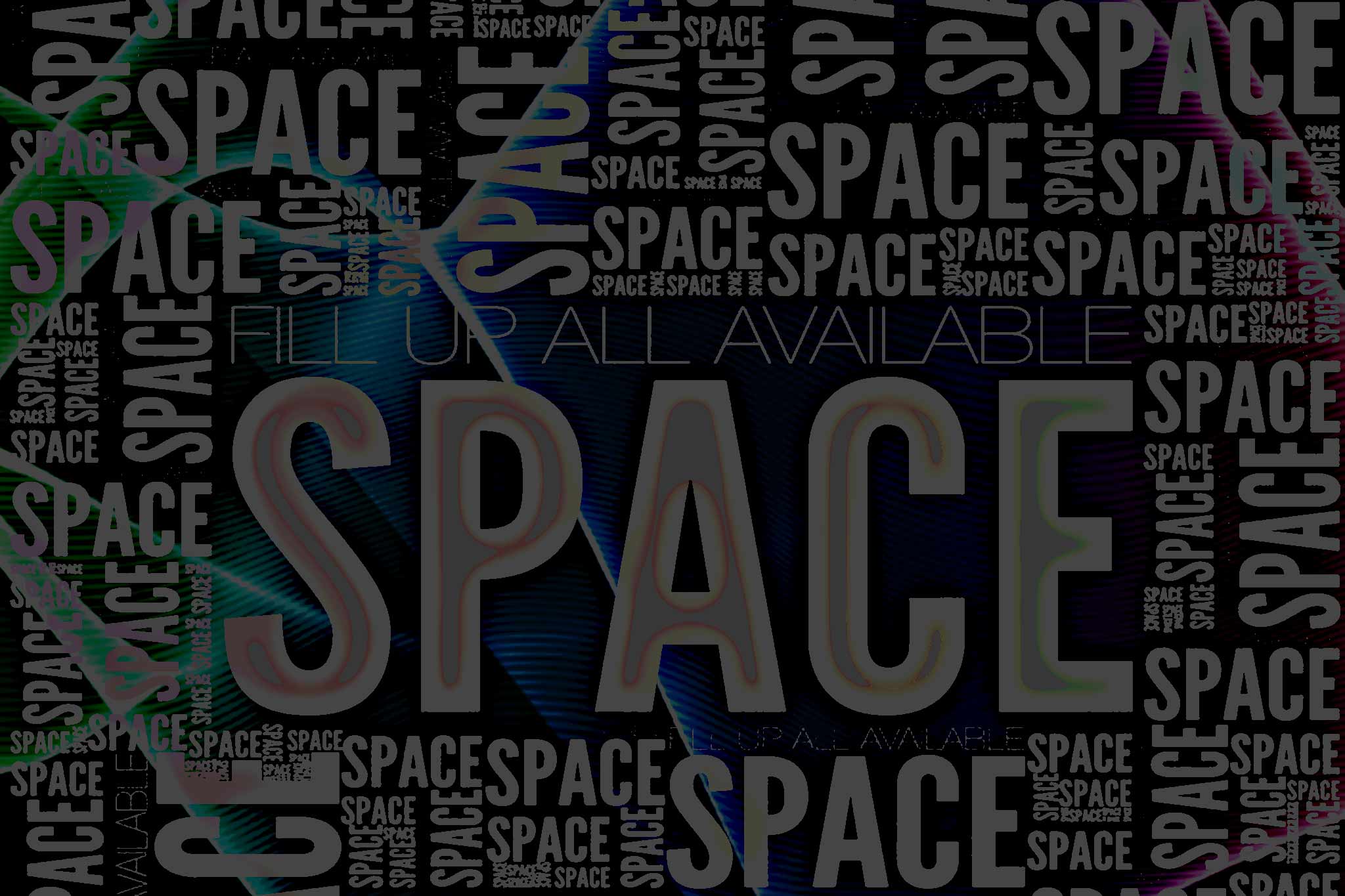 Space Available Background