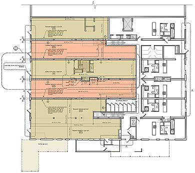 The Finn Lofts Commercial Floorplan