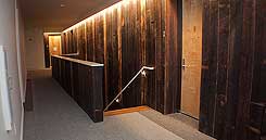 Loft Hallway Stairs